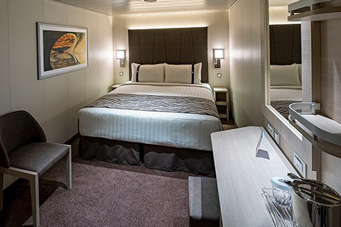 MSC World Asia - Category IR1 - Cabin # 9012