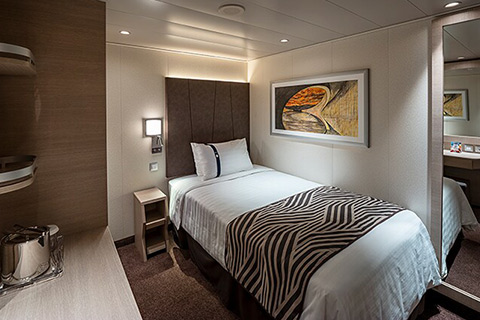 MSC World Asia - Category IS - Cabin # 11040