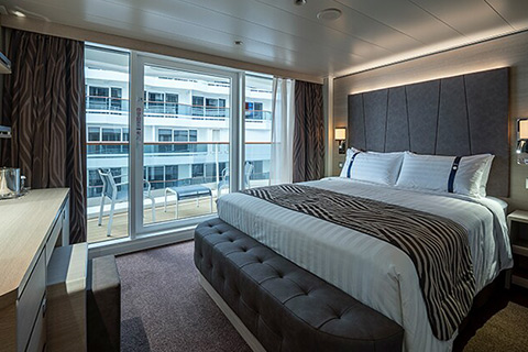 MSC World Asia - Category PR1 - Cabin # 9267