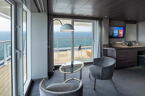 MSC World Asia - Category SXJ - Cabin # 15247