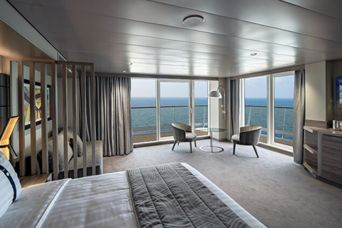 MSC World Asia - Category SXT - Cabin # 11292