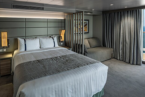 MSC World Asia - Category SX - Cabin # 9273