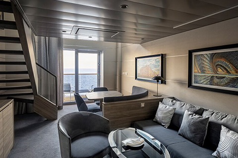 MSC World Asia - Category YCD - Cabin # 16011