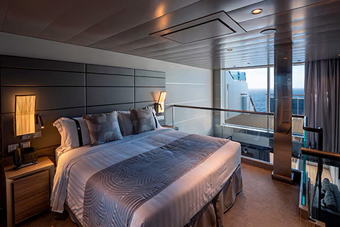 MSC World Asia - Category YD3 - Cabin # 16028
