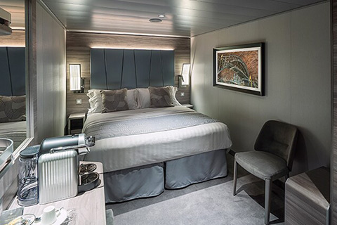 MSC World Asia - Category YIN - Cabin # 15014