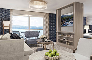 Grand Suite Private Balcony