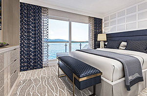 Sky Suite Private Balcony