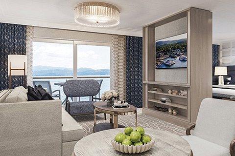 American Ranger - Category GS - Cabin # 404