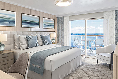 American Ranger - Category VST - Cabin # 317