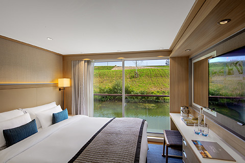 Viking Haki - Category F - Cabin # 111