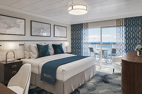 American Anthem - Category DLX - Cabin # 211