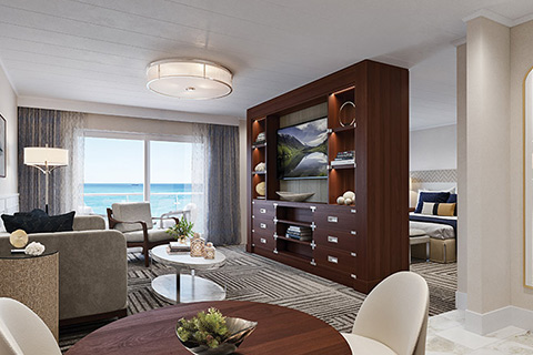 American Anthem - Category GS - Cabin # 402