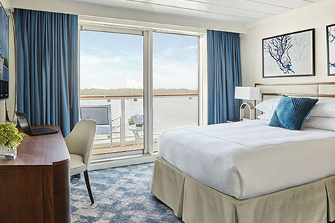 American Anthem - Category SGB - Cabin # 407