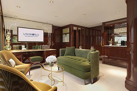 Stateroom Image