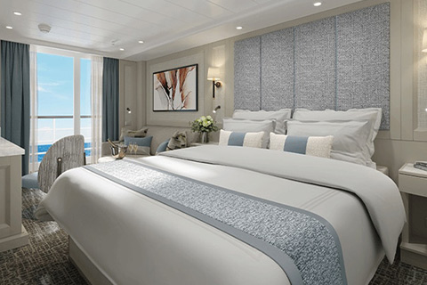 Seven Seas Prestige - Category G1 - Cabin # 657