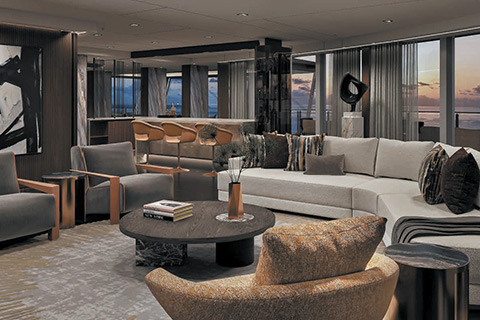 Seven Seas Prestige - Category RS - Cabin # 0000