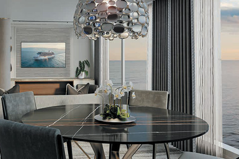 Seven Seas Prestige - Category SG - Cabin # 1067