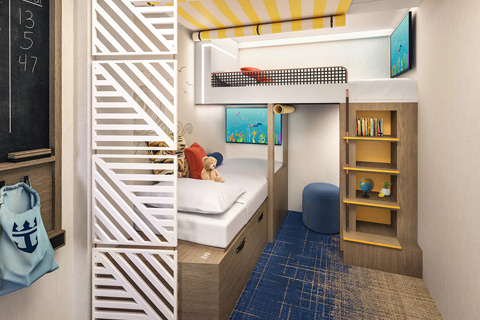 Legend of the Seas - Category IB - Cabin # 9704