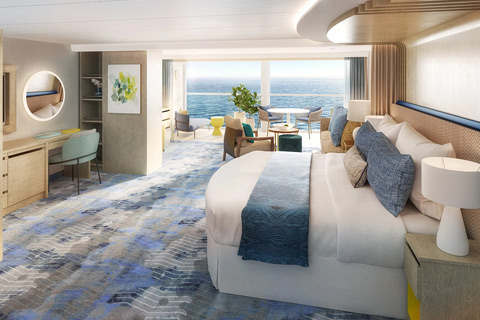 Legend of the Seas - Category IG - Cabin # 9236