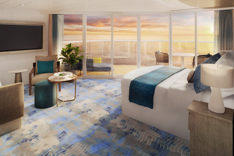 Legend of the Seas - Category JY - Cabin # 16010