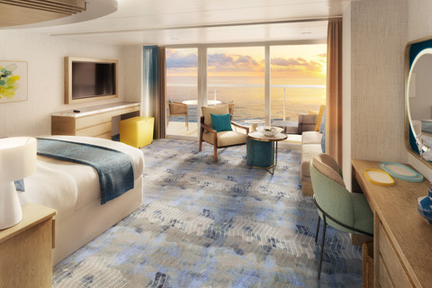 Legend of the Seas - Category SN - Cabin # 8352