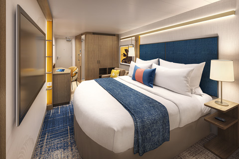 Legend of the Seas - Category V4 - Cabin # 3437