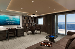 Cocoon Residence Suite