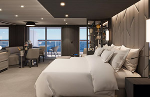 Deluxe Penthouse Suite