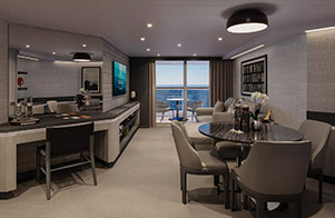 Grand Penthouse Suite