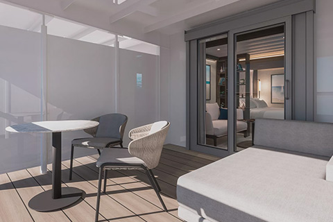 Explora IV - Category GT - Cabin # 6068