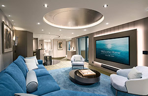 Owner's Residence Suite