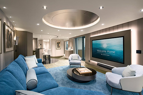 Explora IV - Category OR - Cabin # 7114