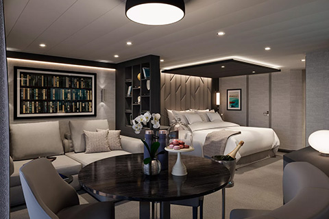 Explora IV - Category PH - Cabin # 6087