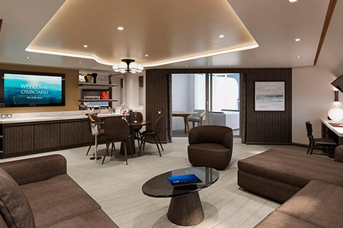 Explora IV - Category RR - Cabin # 8001