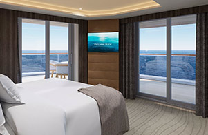 Serenity Residence Suite