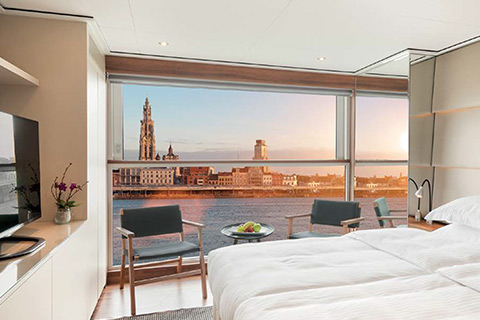 Emerald Astra - Category B - Cabin # 211