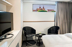 Emerald Stateroom