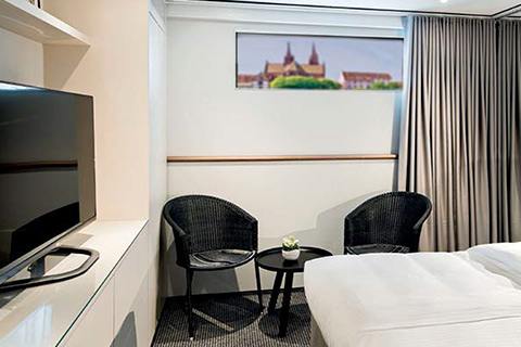 Emerald Astra - Category E - Cabin # 108