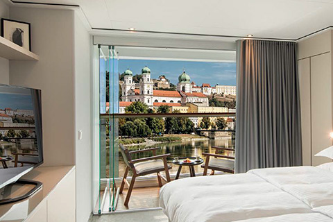 Emerald Astra - Category S - Cabin # 310