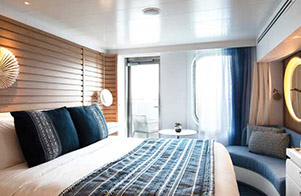 Deluxe Stateroom