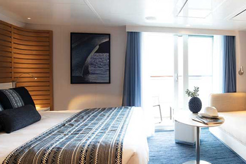 Le Laperouse - Category DS3 - Cabin # 302