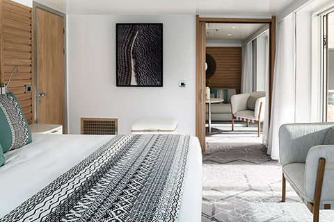 Le Laperouse - Category GD6 - Cabin # 617