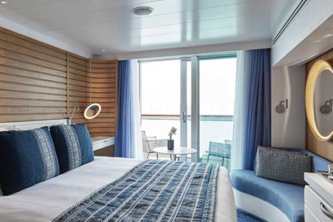 Le Laperouse - Category PR4 - Cabin # 417