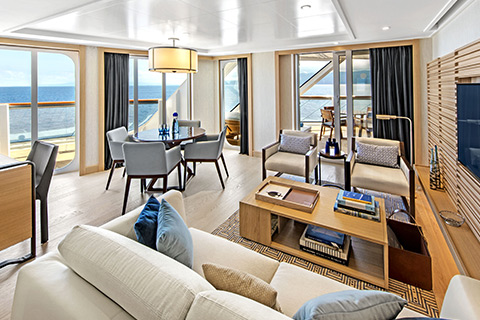 Viking Libra - Category ES2 - Cabin # 5119