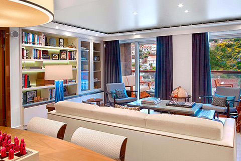 Viking Libra - Category OS - Cabin # OS