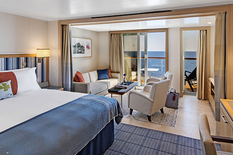 Viking Libra - Category PS1 - Cabin # 8016