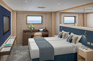 Oceanview Suite