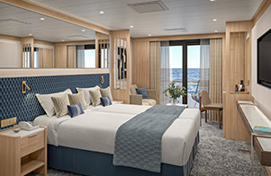 Premier Veranda Suite