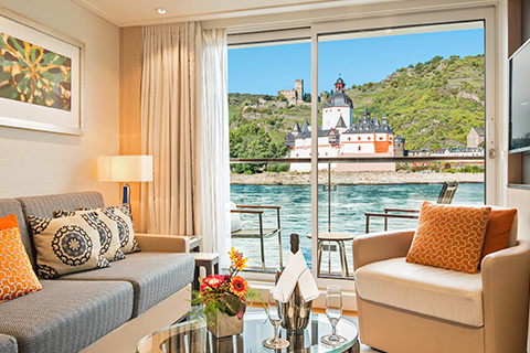 Viking Fjolvar - Category AA - Cabin # 312