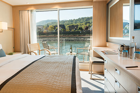 Viking Fjolvar - Category B - Cabin # 213